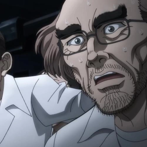 John Honer - Baki-Dou (2026) character