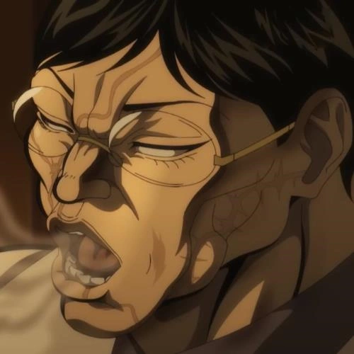 Kaoru Hanayama - Baki-Dou (2026) character