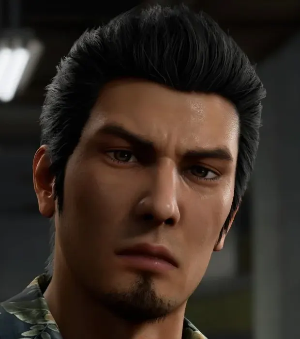 Kazuma Kiryu character image