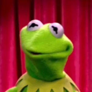 Kermit the Frog - Character from The Muppet Show