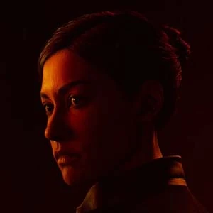 Kiran Estevez - Character from Alan Wake 2