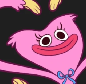 Kissy Missy - Character from Poppy Playtime – Chapter 2