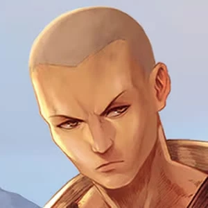 Kratos (Young) - Character from God of War Sons of Sparta