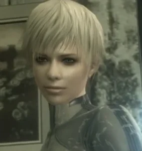 Laughing Octopus (Beauty) - Character from Metal Gear Solid 4: Guns of The Patriots