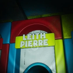 Leith Pierre - Character from Poppy Playtime – Chapter 4