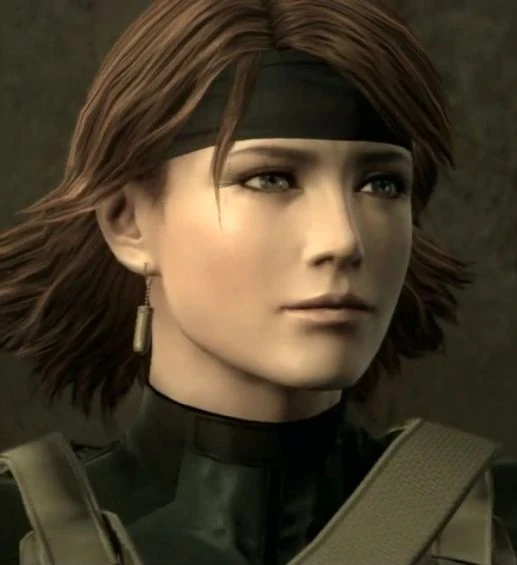 Meryl Silverburgh character image