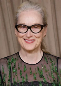 Meryl Streep - Voice Actor