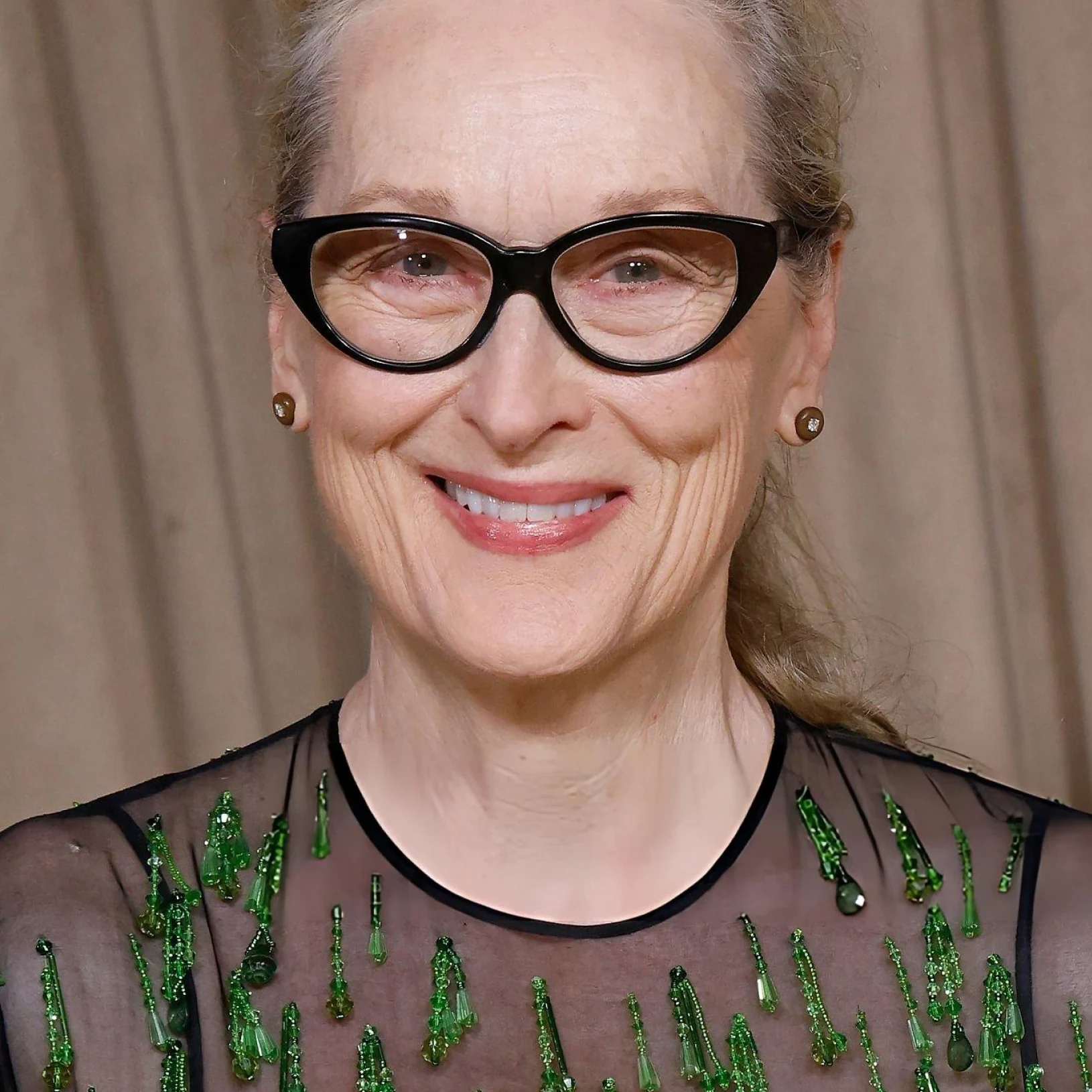 Meryl Streep voice actor profile