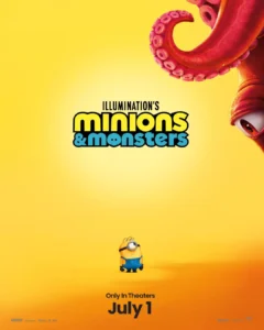 Minions & Monsters (2026)