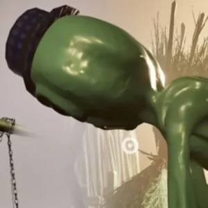 Minister Chef - Character from Garten of Banban 8: Anti Devil