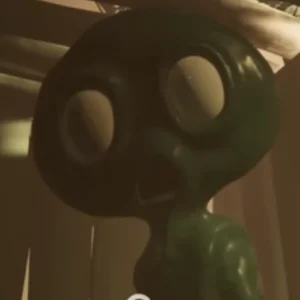 Minister Dresser - Character from Garten of Banban 8: Anti Devil