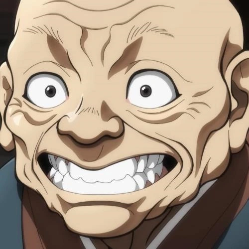 Mitsunari Tokugawa - Baki-Dou (2026) character