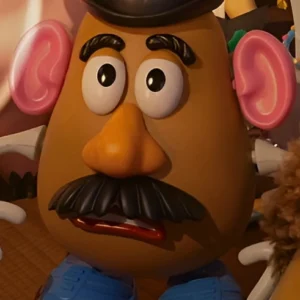 Mr. Potato Head - Character from Toy Story 5