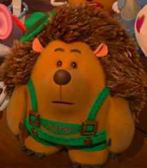 Mr. Pricklepants - Character from Toy Story 5
