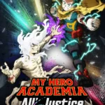 My Hero Academia: All’s Justice (2026) - Video Game Voice Cast