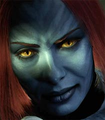Mystique / Raven Darkholme - Character from Marvel’s Wolverine (2026)