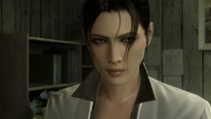 Naomi Hunter - Character from Metal Gear Solid 4: Guns of The Patriots