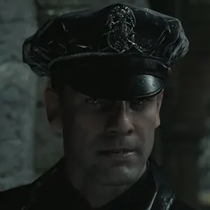 Norman Cole - Character from Resident Evil 9 : Requiem