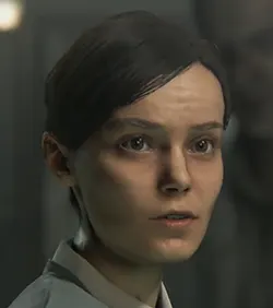 Nurse - Character from Resident Evil 9 : Requiem