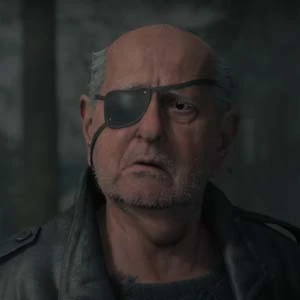 Alan Wake 2 - Video Game Voice Cast