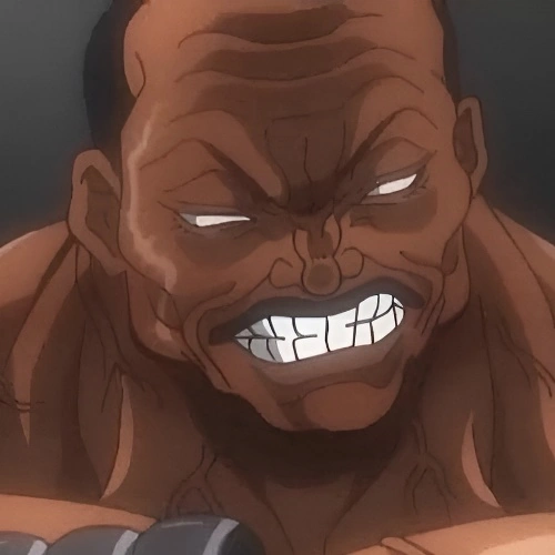 Oliver Biscuit - Baki-Dou (2026) character