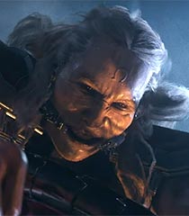 Omega Red - Character from Marvel’s Wolverine (2026)