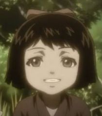 Otsuru - Character from Afro Samurai