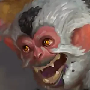 Passalus - Character from God of War Sons of Sparta