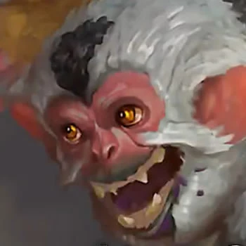 Passalus - God of War Sons of Sparta character