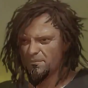Petros - God of War Sons of Sparta character