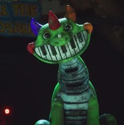 Pianosaurio - Character from Poppy Playtime – Chapter 4