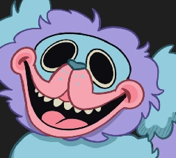 PJ Pug-a-Pillar - Character from Poppy Playtime – Chapter 2