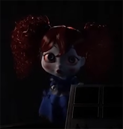 Poppy - Character from Poppy Playtime – Chapter 4