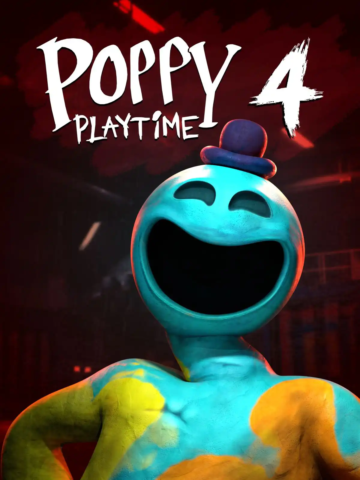 Poppy Playtime – Chapter 4 - Video Game Voice Cast