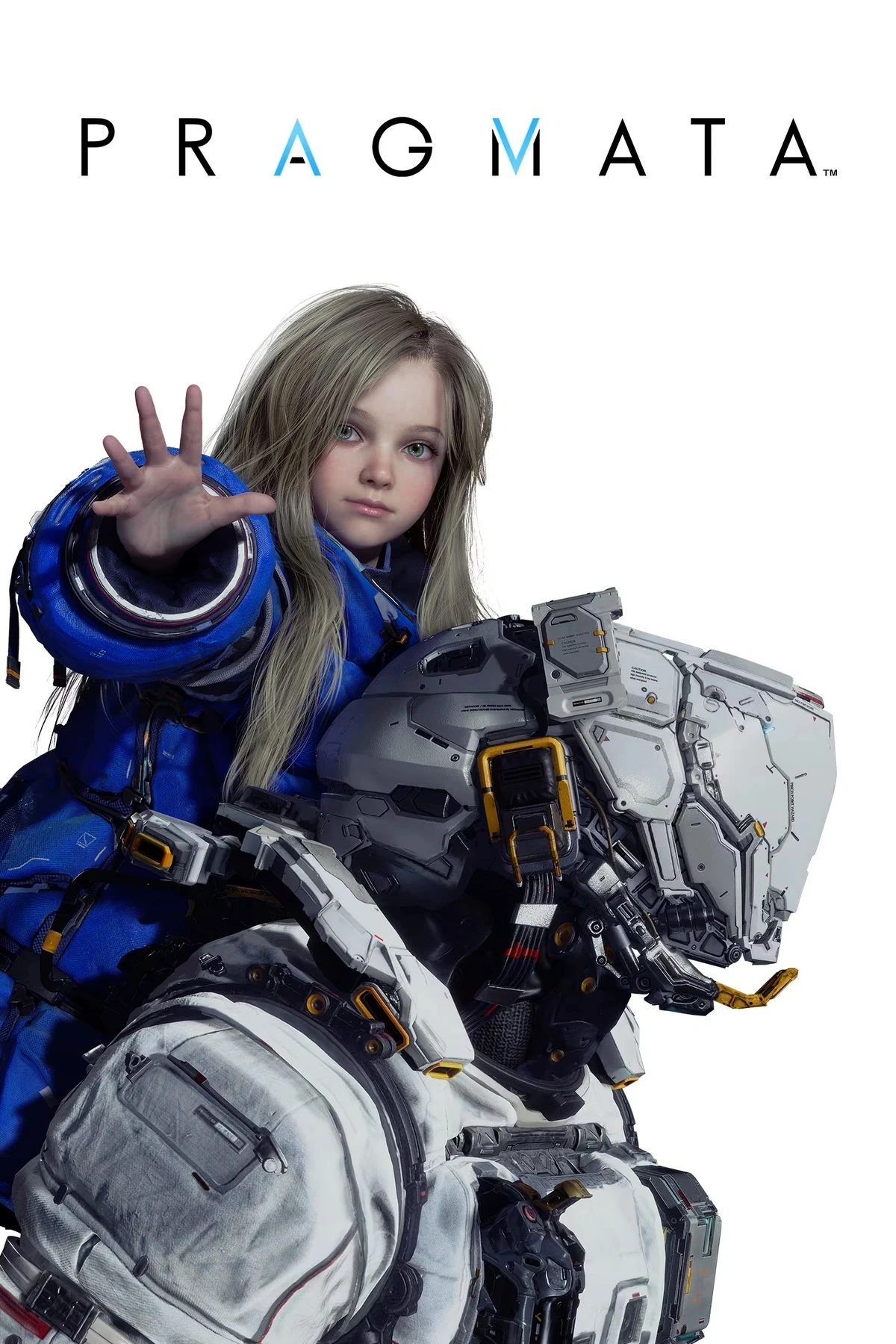 PRAGMATA - Video Game Voice Cast