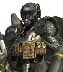 Metal Gear Solid 4: Guns of The Patriots - Video Game Voice Cast