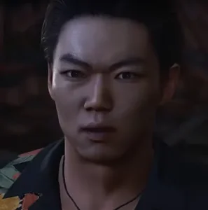 Rikiya Shimabukuro - Character from Yakuza Kiwami 3 & Dark Ties