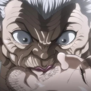 Baki-Dou (2026) - Animation Voice Cast