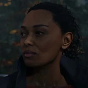 Alan Wake 2 - Video Game Voice Cast