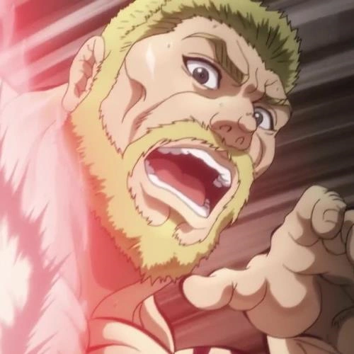 Sam Atlas - Baki-Dou (2026) character