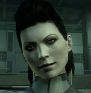 Screaming Mantis (Beauty) - Character from Metal Gear Solid 4: Guns of The Patriots
