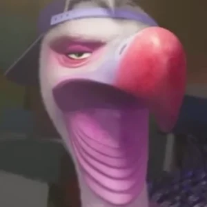 Sneaky - Character from GOAT (2026)