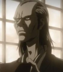 Afro Samurai - Animation Voice Cast