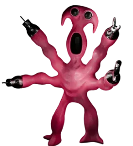 Syringeon - Character from Garten of Banban 8: Anti Devil