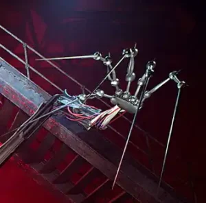 Poppy Playtime – Chapter 4 - Video Game Voice Cast