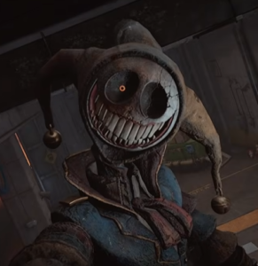 The Prototype - Character from Poppy Playtime: Chapter 5 – Broken Things