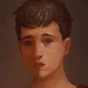 Theophilos - Character from God of War Sons of Sparta