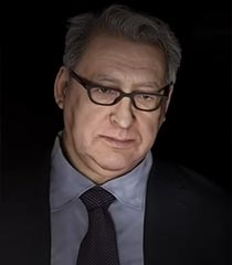 Wrenwood Hotel Manager - Character from Resident Evil 9 : Requiem