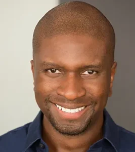 Adetokumboh M’Cormack - Voice Actor