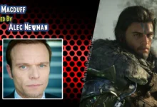 Alec Newman — Kliff Macduff